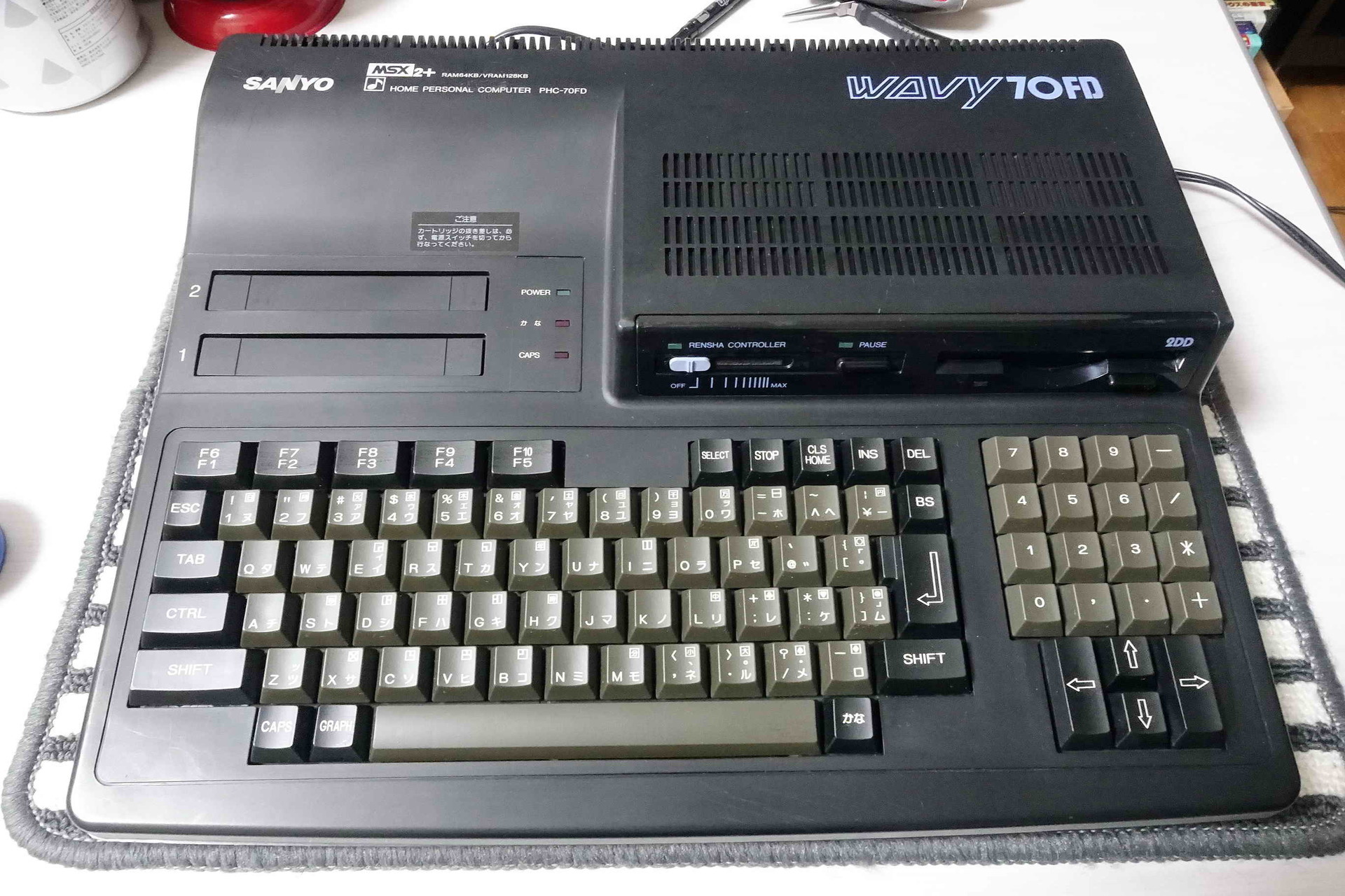 クーポンで半額☆2280円！ ☆最終☆7000円お値引き!!レア物♪MSX PHC